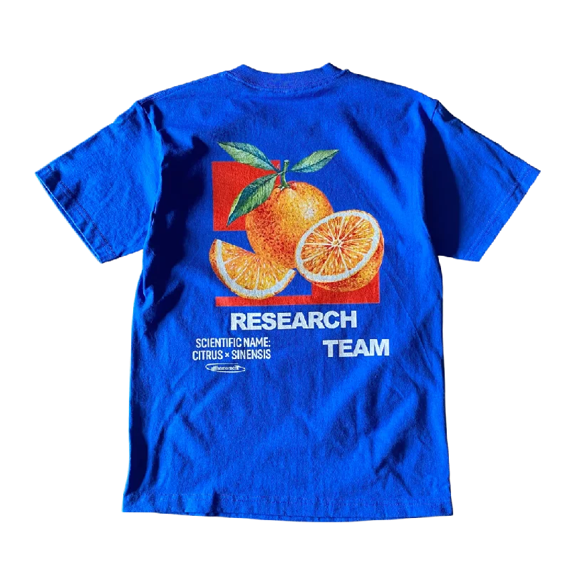 Orange Research Team Tee