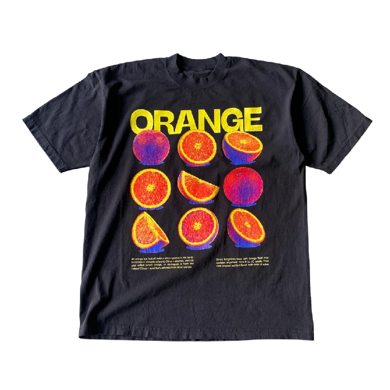 Orange Tee