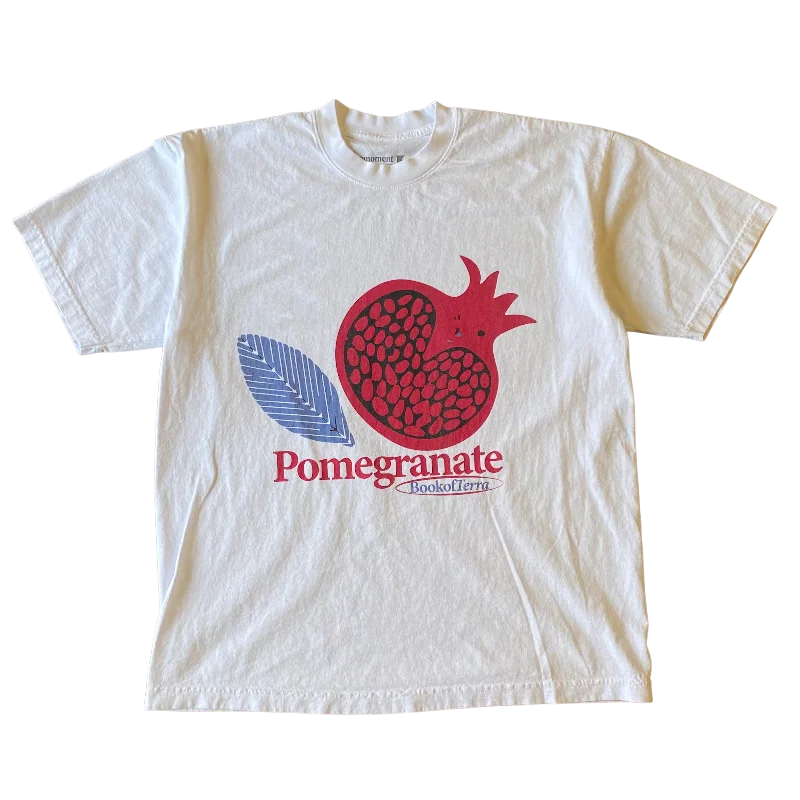 Pomegranate v1 Tee