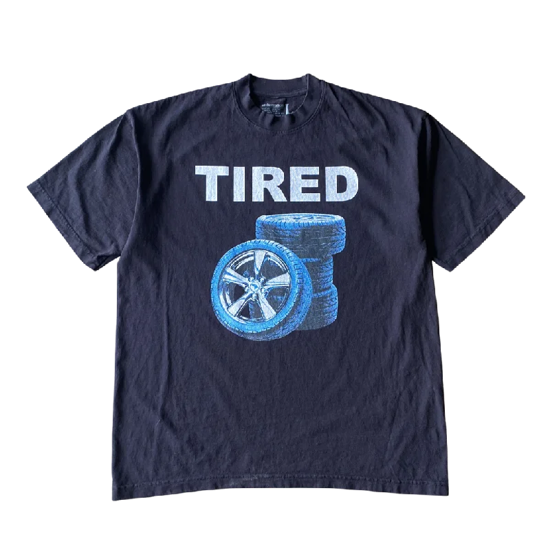 Tired Tee