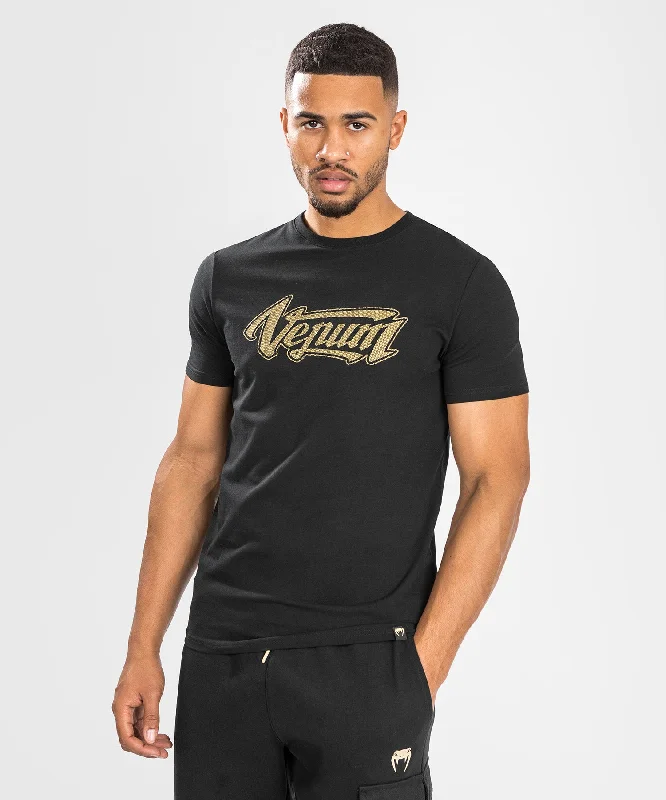 Venum Absolute 2.0 T-shirt - Adjusted Fit - Black/Gold