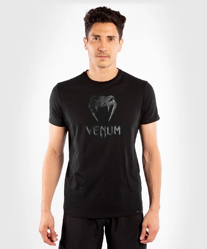 Venum Classic T-shirt - Black/Black