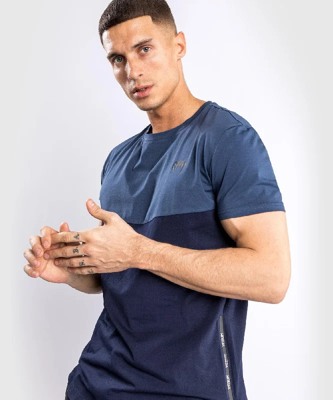 Venum Laser T-shirt - Navy Blue