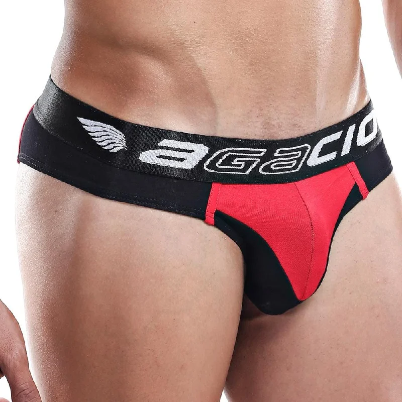 Men organic cotton underwear-Agacio AGH030 Brief