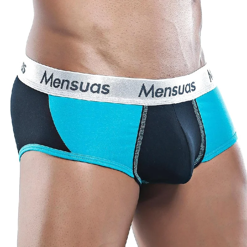 Stylish men cotton underwear-Mensuas MNH021 Brief