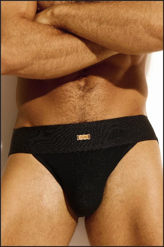 Men high-performance trunks-Pro Sport Brief - GOLD LABEL